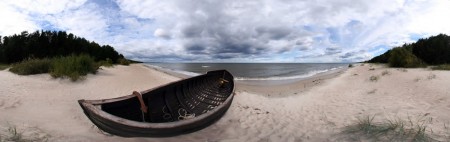 Riga Bay Trip