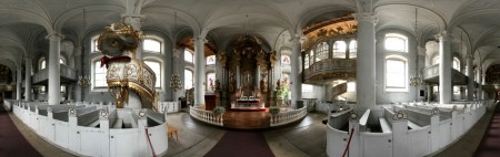Cathedral of the Holy Trinity in Liepaja